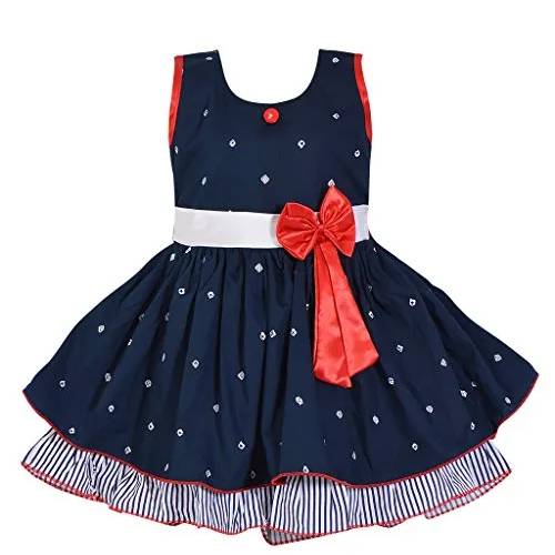 Girls Cotton Dresses