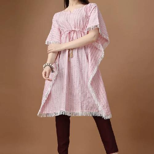 Knitted Kaftan for Ladies