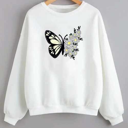 Women Knitted Sweatshirts