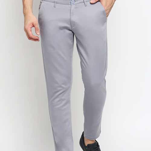 Men Casual Trousers