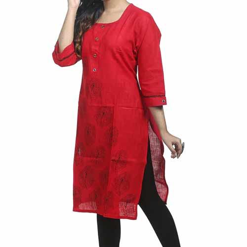 Ladies Casual Kurtis