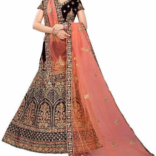 Ladies Designer Lehenga