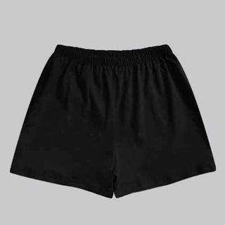 Ladies Plain Shorts
