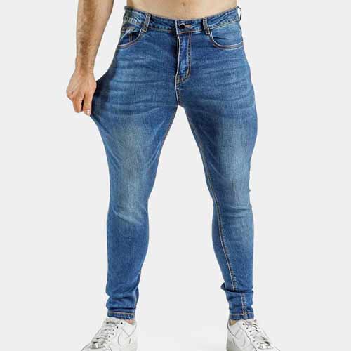 Men Stretch Jeans