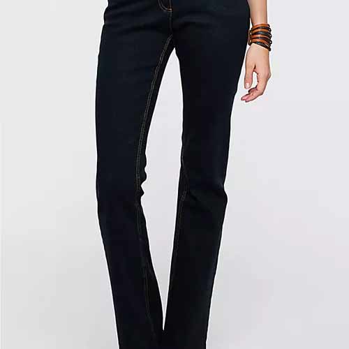 Ladies Stretch Jeans