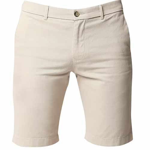 Men Twill Shorts