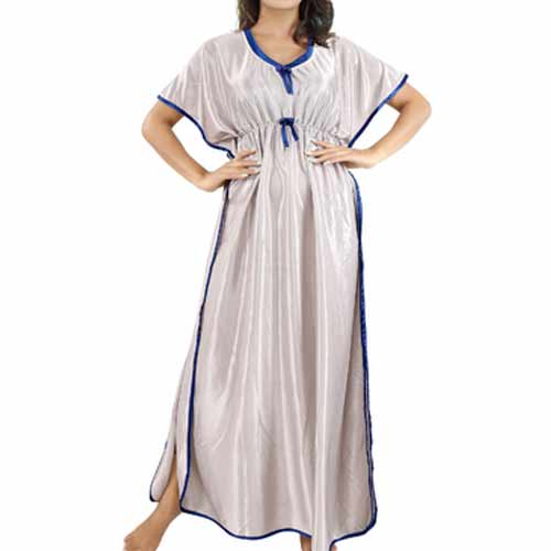 Women Plain Nighty