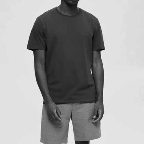 Men's Round Neck T-Shirts