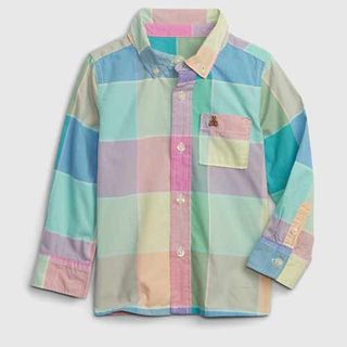 Kid's Multi-colored Shirt