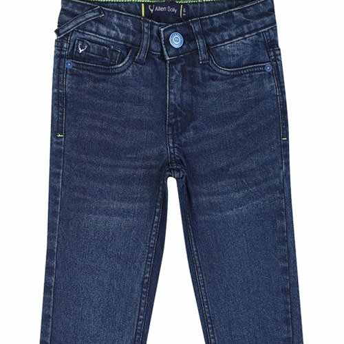 Kid's Denim Jeans