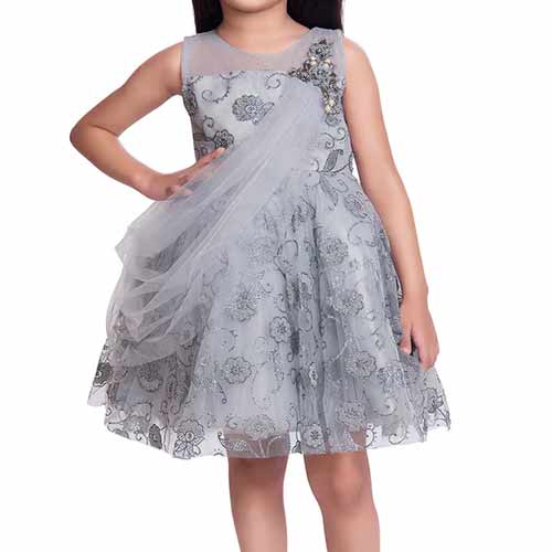 Kid's Stylish Frocks