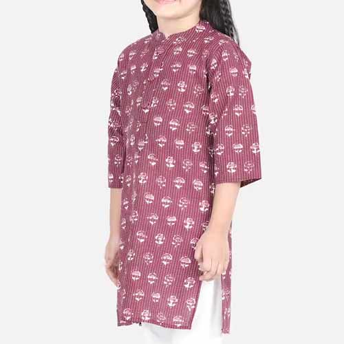 Kid's Printed Kurtis