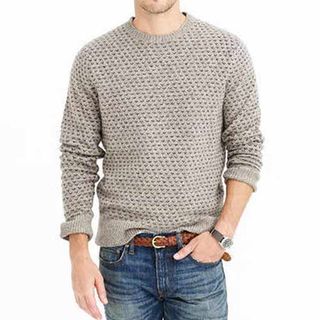 Men's Round Neck Sweaters