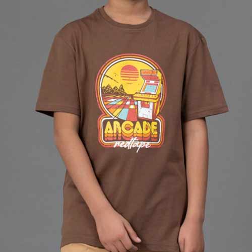 Kids Printed T-Shirt