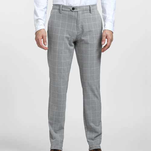 Men's Formal Trousers