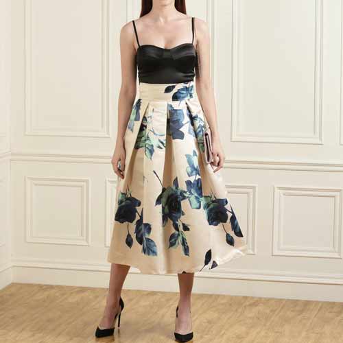 Women Printed Skirts