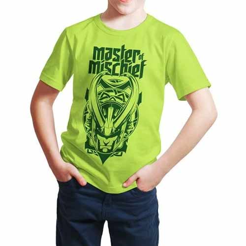 Kids Printed T-Shirts