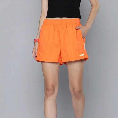 Women Plain Shorts