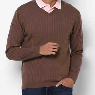 Men Knitted Sweaters