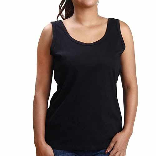 Ladies Cotton Tank Tops