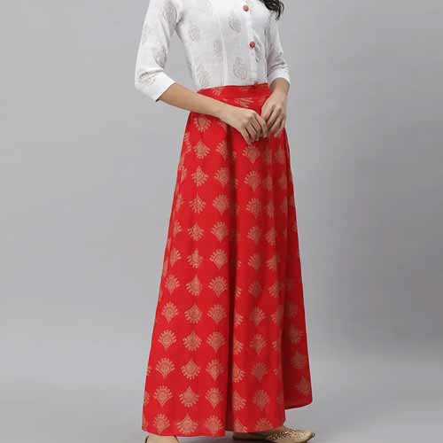 Women's Long Skirts