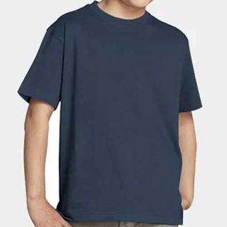 Kids Round Neck T-shirts