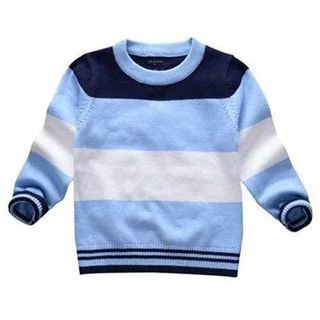 Kids Multi-color Sweaters