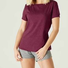 Women Round Neck T-Shirts