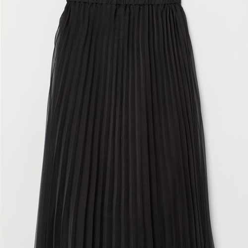 Women Pleated Skirts