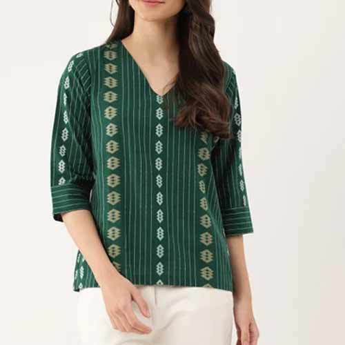 Women South Ethnic Top wear