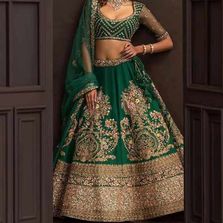 Ladies Heavy Lehenga Choli