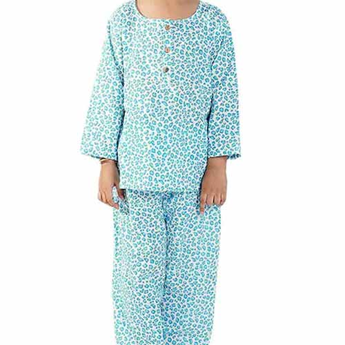 Boys Cotton Night wear Suit