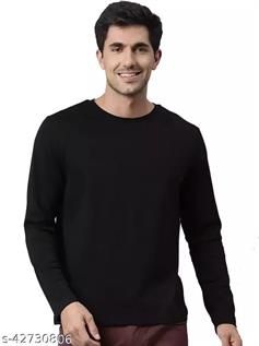 Men's Cotton Long Sleeve T shirts