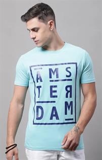 Men's Printed Modal T Shirts