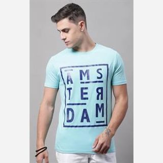 Men's Printed Modal T Shirts