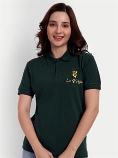 Women's Cotton Pique Polo shirts