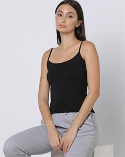 Women's Plain Tank Tops