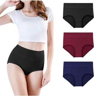 Women High waist Briefs