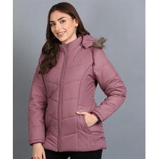 Women's Quilted Winter Jackets