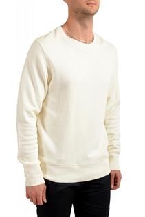 Men Rib Neck Heavy Weight Sweatshirts