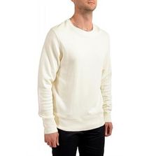 Men Rib Neck Heavy Weight Sweatshirts