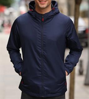 Men's Polyester Jackets