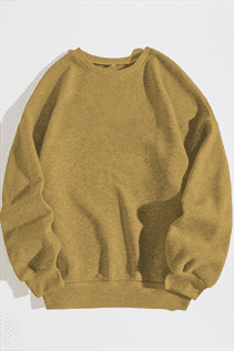 Men's Cotton Pullover