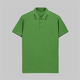 Men's Plain Cotton Polo Shirts