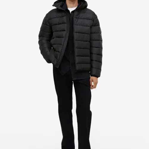 Men Puffer Jackets