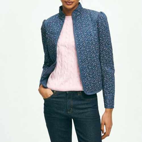 Women Cotton Jackets