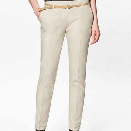 Ladies Formal Pants