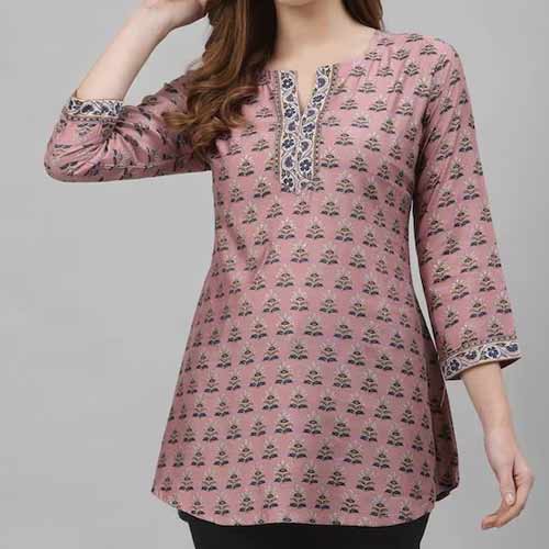 Women Printed Tops