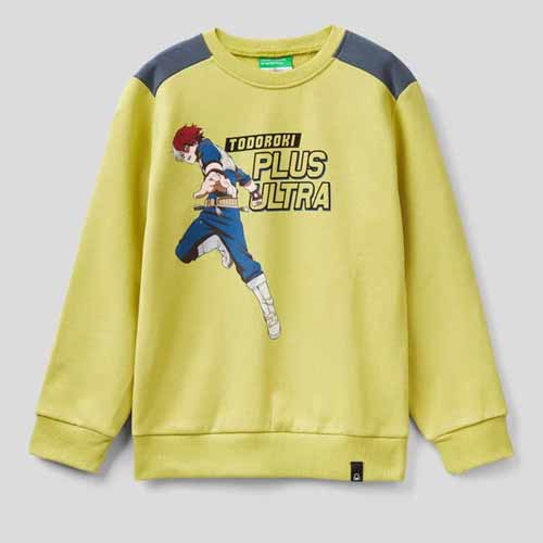 Kids Printed Sweatshirts