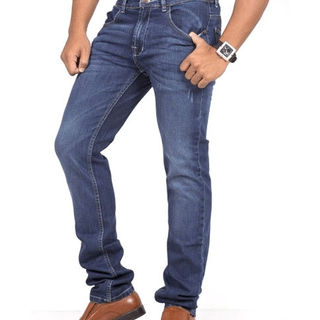 Men Wear Jeans
